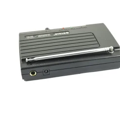 MICROFONO WIRELESS SENZA FILI CON CENTRALINA RICEVITORE KARAOKE RIUNIONI SM-200