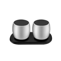 MINI ALTOPARLANTE WIRELESS RICARICABILI BLUETOOTH 3WATT DURATA BATTERIA 4 ORE Q1