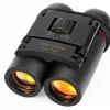 MINI BINOCOLO CANNOCCHIALE ZOOM 30 x 60 VISIONE DIURNA E NOTTURNA PIEGHEVOLE