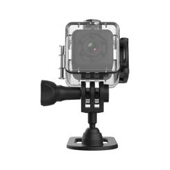 MINI CAMERA IMPERMEABILE HD WIRELESS FOTO VIDEO PORTATILE MULTIFUNZIONALE Q-S299
