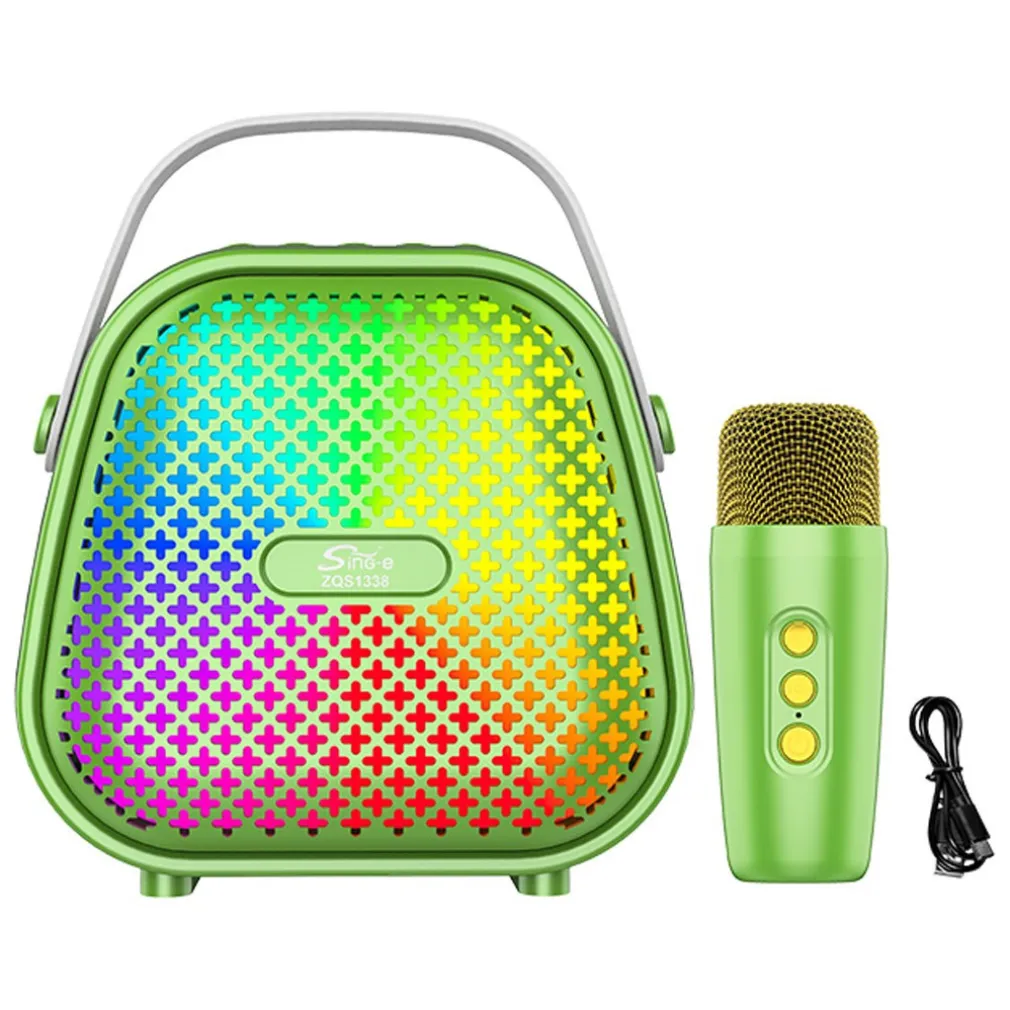 MINI CASSA SPEACKER BLUETOOTH CON MICROFONO SENZA FILI A BATTERIA RICARICABILE