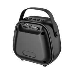 MINI CASSA SPEACKER BLUETOOTH CON MICROFONO SENZA FILI A BATTERIA RICARICABILE