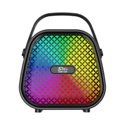 MINI CASSA SPEACKER BLUETOOTH CON MICROFONO SENZA FILI A BATTERIA RICARICABILE