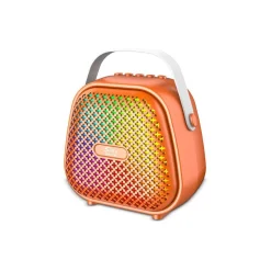 MINI CASSA SPEACKER BLUETOOTH CON MICROFONO SENZA FILI A BATTERIA RICARICABILE