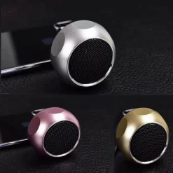 MINI CASSA SPEAKER ALTOPARLANTE 3W BLUETOOTH V4,2 WIRELESS VIVAVOCE M10