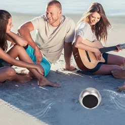 MINI CASSA SPEAKER ALTOPARLANTE 3W BLUETOOTH V4,2 WIRELESS VIVAVOCE M10