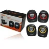 MINI CASSE SPEAKER ALTOPARLANTI STEREO USB 2.0 PC NOTEBOOK MP3 LINQ A-180