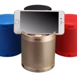 MINI CASSE SPEAKER AUDIO PORTATILE RADIO MP3 SCHEDE TF MICRO SD PER SMARTPHONE