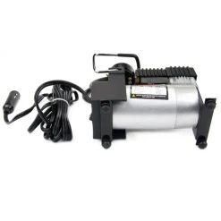 MINI COMPRESSORE PORTATILE 12V 150PSI AUTO MOTO SCOOTER BICI MANOMETRO 10BAR