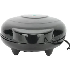 MINI DONUT MAKER 1000W ANTIADERENTE RISCALDAMENTO A DOPPIA FACCIA ELETTRICO 7 CIAMBELLE