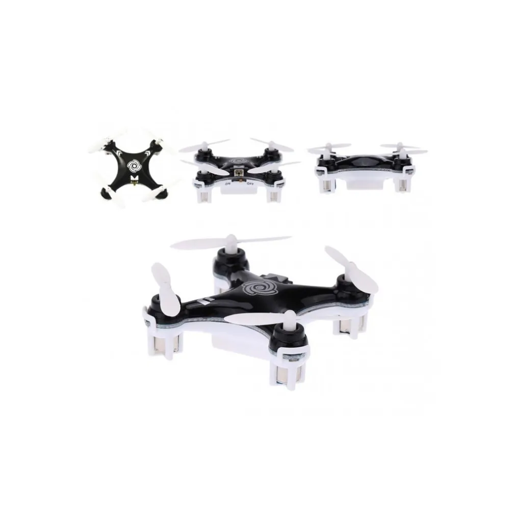 MINI DRONE QUADRICOTTEROMODALITà DI GUIDA HEADLESS MODE CHEERSON LUCI LED