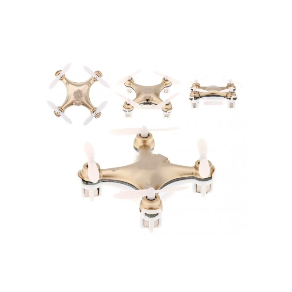 MINI DRONE QUADRICOTTEROMODALITà DI GUIDA HEADLESS MODE CHEERSON LUCI LED