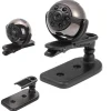MINI DV CAMERA FUL HD 1920x1080 SQ9 ROTANTE360° CIMIC SPY CAM MICRO CAMERA 1080P