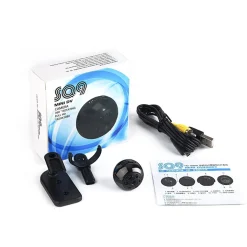 MINI DV CAMERA FUL HD 1920x1080 SQ9 ROTANTE360° CIMIC SPY CAM MICRO CAMERA 1080P