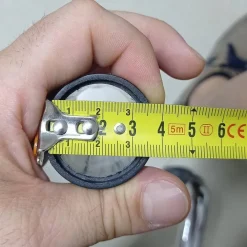 MINI FARETTO LED RGBW 24V CALPESTABILE INCASSO 40 MM SEGNAPASSI 3W RGB 4000K DMX