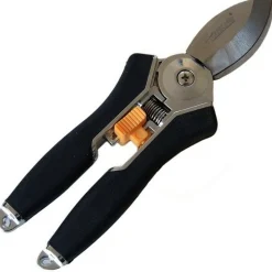 MINI FORBICE DA POTA POTATURA 2 LAME IN ACCIAIO 160MM CESOIA 6-1/4" HOTECHE