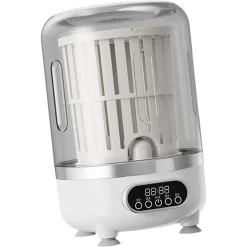 MINI LAVATRICE PORTATILE COMPATTA RICARICABILE DESIGN SENZA FILI CON CESTELLO CENTRIFUGA