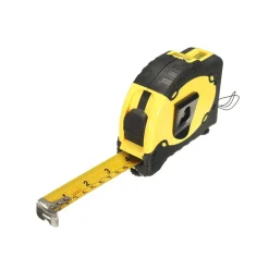 MINI LIVELLA LASER DI PRECISIONE CON METRO INCORPORATO CON 3 BATTERIE