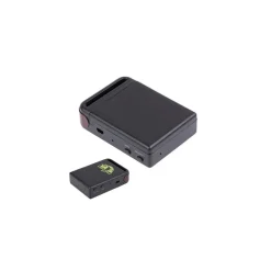 MINI LOCALIZZATORE TK102B SATELLITARE GPRS GPS GSM ANTIFURTO TRACKER AUTO TF