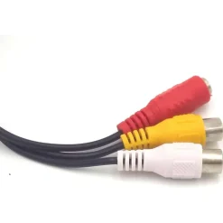 MINI MICRO TELECAMERA CAMERA CAM SPIA SPY A COLORI AUDIO CON MICROFONO VITE