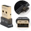 MINI RICEVITORE UNIVERSALE BLUETOOTH CSR V4.0 ADATTATORE DONGLE USB BL-V40 PC