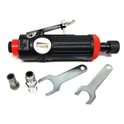 MINI SMERIGLIATRICE PNEUMATICA TRAPANO ARIA COMPRESSA FRESATRICE DREMEL AD ARIA