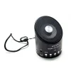 MINI SPEAKER PORTATILE CASSA WS-A9 FM RADIO LETTORE SD USB JACK 3,5MM