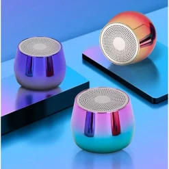 MINI SPEAKER WIRELESS Q-YX9C ALTOPARLANTE BLUETOOTH 5.0 PORTATILE SENZA FILI 3W