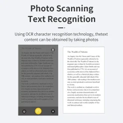 MINI STAMPANTE PORTATILE FOTOGRAFICA TASCABILE CON BATTERIA DA 1000 MAH 203 DPI