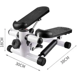 MINI STEPPER DISPLAY LED STEP ATTREZZO TRAINER ALLENAMENTO PALESTRA CASA FITNESS