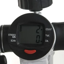 MINI STEPPER DISPLAY LED STEP ATTREZZO TRAINER ALLENAMENTO PALESTRA CASA FITNESS