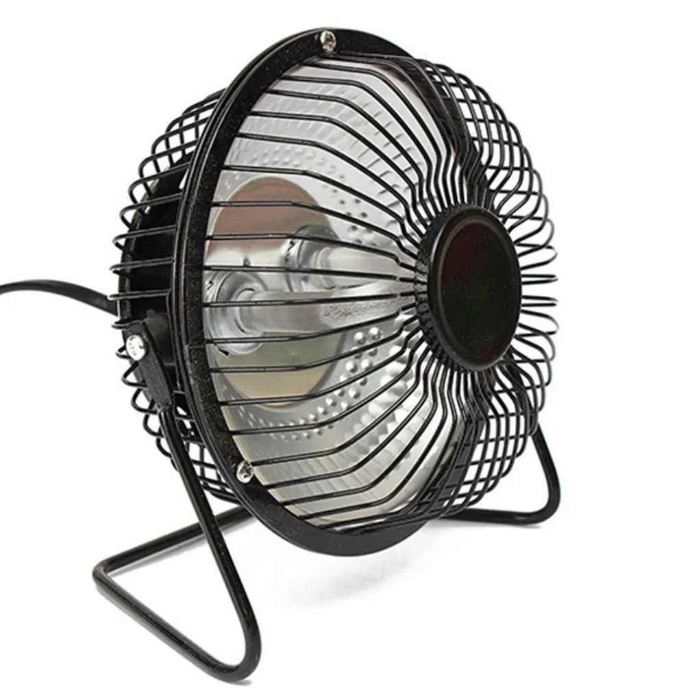 MINI STUFA ALOGENA ELETTRICA RISCALDAMENTO DA SCRIVANIA 200W ECO CLASS