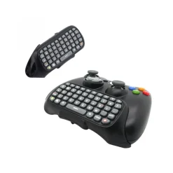 MINI TASTIERA KEYBOARD CHATPAD PER CONTROLLER XBOX 360 CONSOLE QWERTY