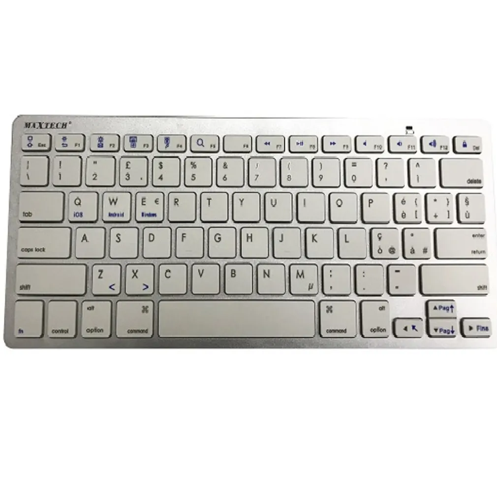 MINI TASTIERA WIRELESS BLUETOOTH ANDROID PC SMARTPHONE TABLET MAXTECH EK900K