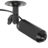 MINI TELECAMERA PUNTA BULLET COLORI TVL 3.7MM CCD 1/3 1000 DR-3010