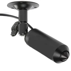 MINI TELECAMERA PUNTA BULLET COLORI TVL 3.7MM CCD 1/3 1000 DR-3010