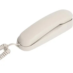 MINI TELEFONO FISSO CON FILO LINEA FISSA CLASSICO DA PARETE UFFICIO FAMIGLIA