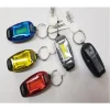 MINI TORCIA LED PORTACHIAVI LIGHT FLASHLIGHT TASCABILE CLIP CINTURA GADGET