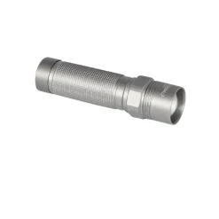 MINI TORCIA LED SMD 90MM IN ALLUMINIO PER ESCURSIONI TASCABILE PORTATILE DT-2087