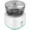 MINI TRITATUTTO ELETTRICO ROBOT CUCINA MISCELATORE ALIMENTARE PORTATILE SENZA FILI