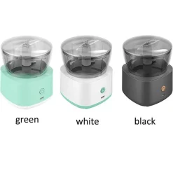 MINI TRITATUTTO ELETTRICO ROBOT CUCINA MISCELATORE ALIMENTARE PORTATILE SENZA FILI