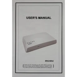 MINI UPS ALIMENTATORE PORTATILE BATTERIA RICARICABILE Q-A212 17 W BACKUP ROUTER