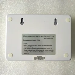 MINI UPS PORTATILE RICARICABILE Q-UP600 15000MAH PER MODEM INTERNET ROUTER CCTV