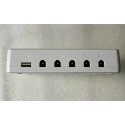 MINI UPS PORTATILE RICARICABILE Q-UP600 15000MAH PER MODEM INTERNET ROUTER CCTV