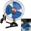 MINI VENTILATORE PORTATILE DA VIAGGIO PER AUTO CAMPER CAMION SUV 12 VOLT 12 V