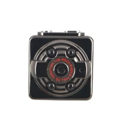 MINI VIDEO CAMERA SPIA TELECAMERA NASCOSTA FULL HD AUTO CAR SQ8 INFRAROSSI
