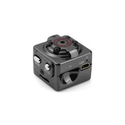 MINI VIDEO CAMERA SPIA TELECAMERA NASCOSTA FULL HD AUTO CAR SQ8 INFRAROSSI