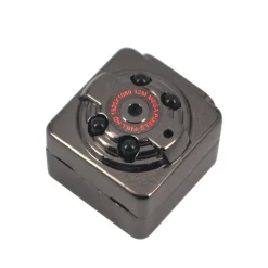 MINI VIDEO CAMERA SPIA TELECAMERA NASCOSTA FULL HD AUTO CAR SQ8 INFRAROSSI