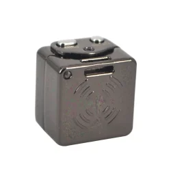 MINI VIDEO CAMERA SPIA TELECAMERA NASCOSTA FULL HD AUTO CAR SQ8 INFRAROSSI