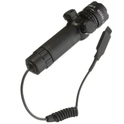 MIRINO OTTICO CANNOCCHIALE PUNTATORE LASER DI PRECISIONE PER FUCILE SOFTAIR